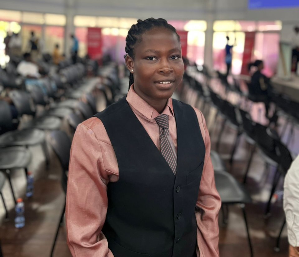 Gyamfua Victoria Asiamah